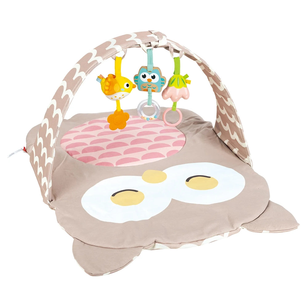 Hape Tapis d'Éveil Hibou Oscar 0-12M