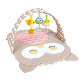 Hape Tapis d'Éveil Hibou Oscar 0-12M