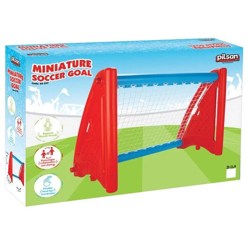 Pilsan But de Football Miniature 3A+