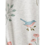 Grenouillère en Coton Bébé Coton Bio Little Planet - Papillons GOTS