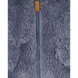 Veste à Capuche Sherpa Garçon Carter's - Bleu