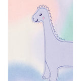 Grenouillère en Polaire Fille Carter's - Dinosaure