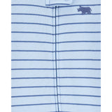 Carter's Baby Boy Zip-Up Sleeper - Rhinoceros
