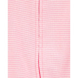 Lot de 2 Grenouillère Zippés Bébé Fille Carter's - Rose