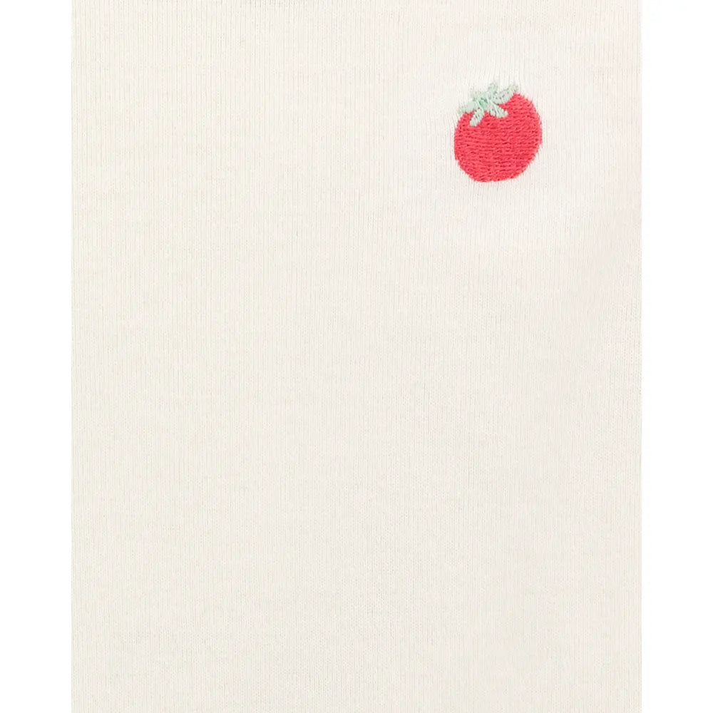 Lot de 5 Bodies Bébé Carter's - Légumes