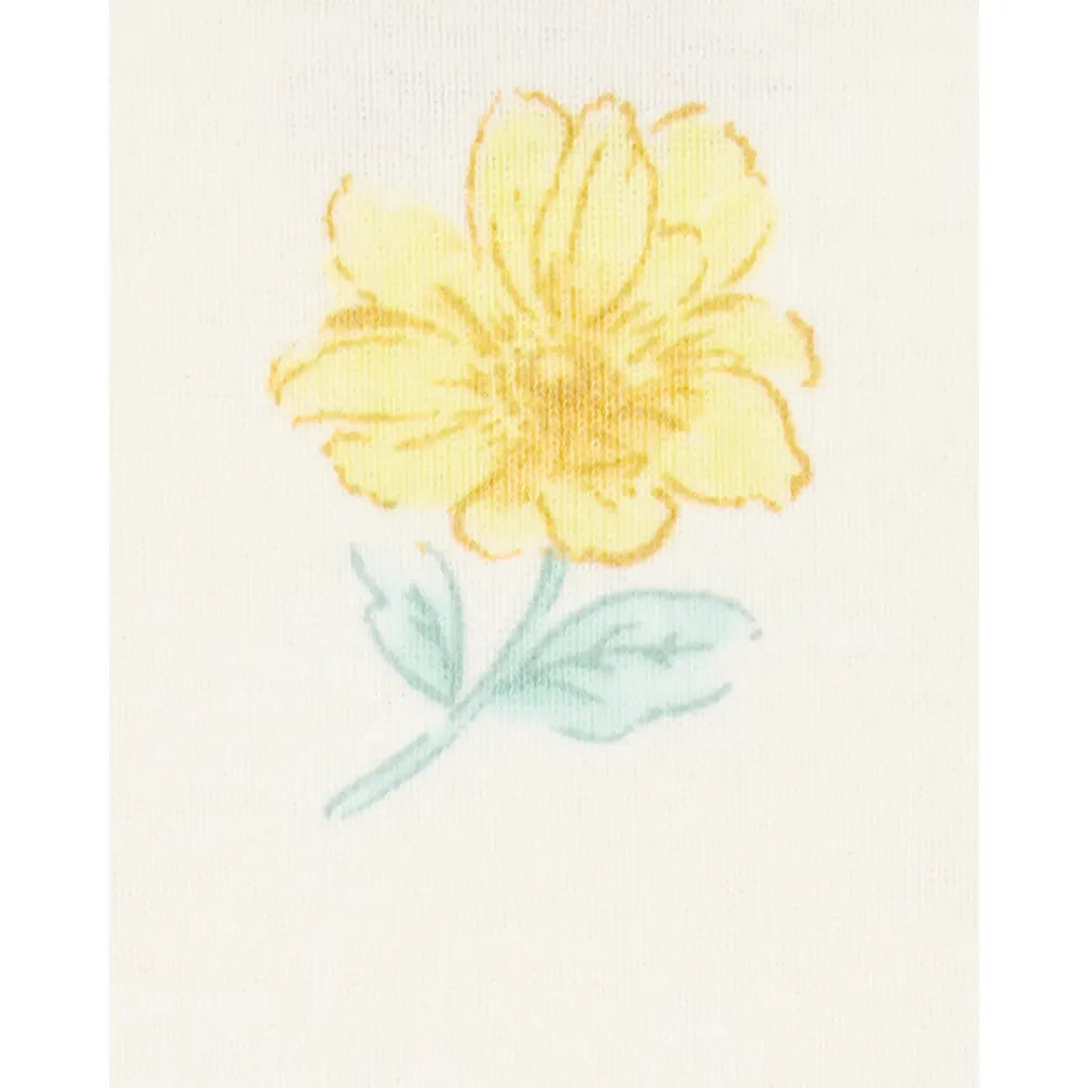 Ensemble 3 Pièces Bébé Fille Carter's - Abeille