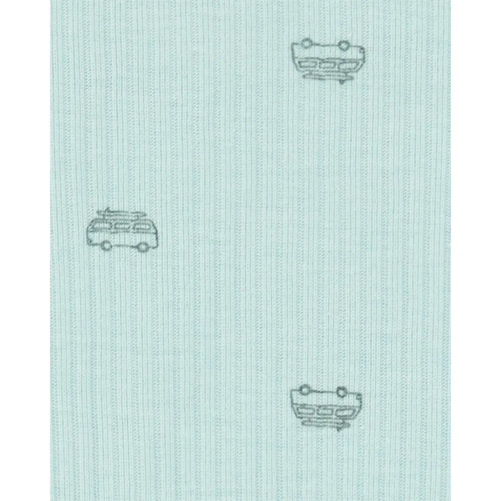 Ensemble 3 Pièces Bébé Garçon Carter's - Bus