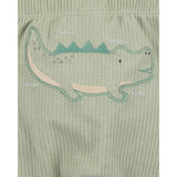 Ensemble 3 Pièces Bébé Garçon Carter's - Alligator
