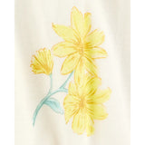 Lot de 2 Barboteuses Bébé Fille Carter's - Florale