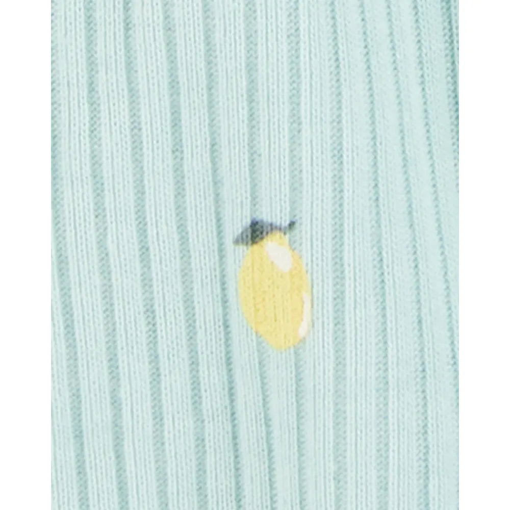 Lot de 2 Barboteuses Bébé Fille Carter's - Florale