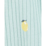 Lot de 2 Barboteuses Bébé Fille Carter's - Florale