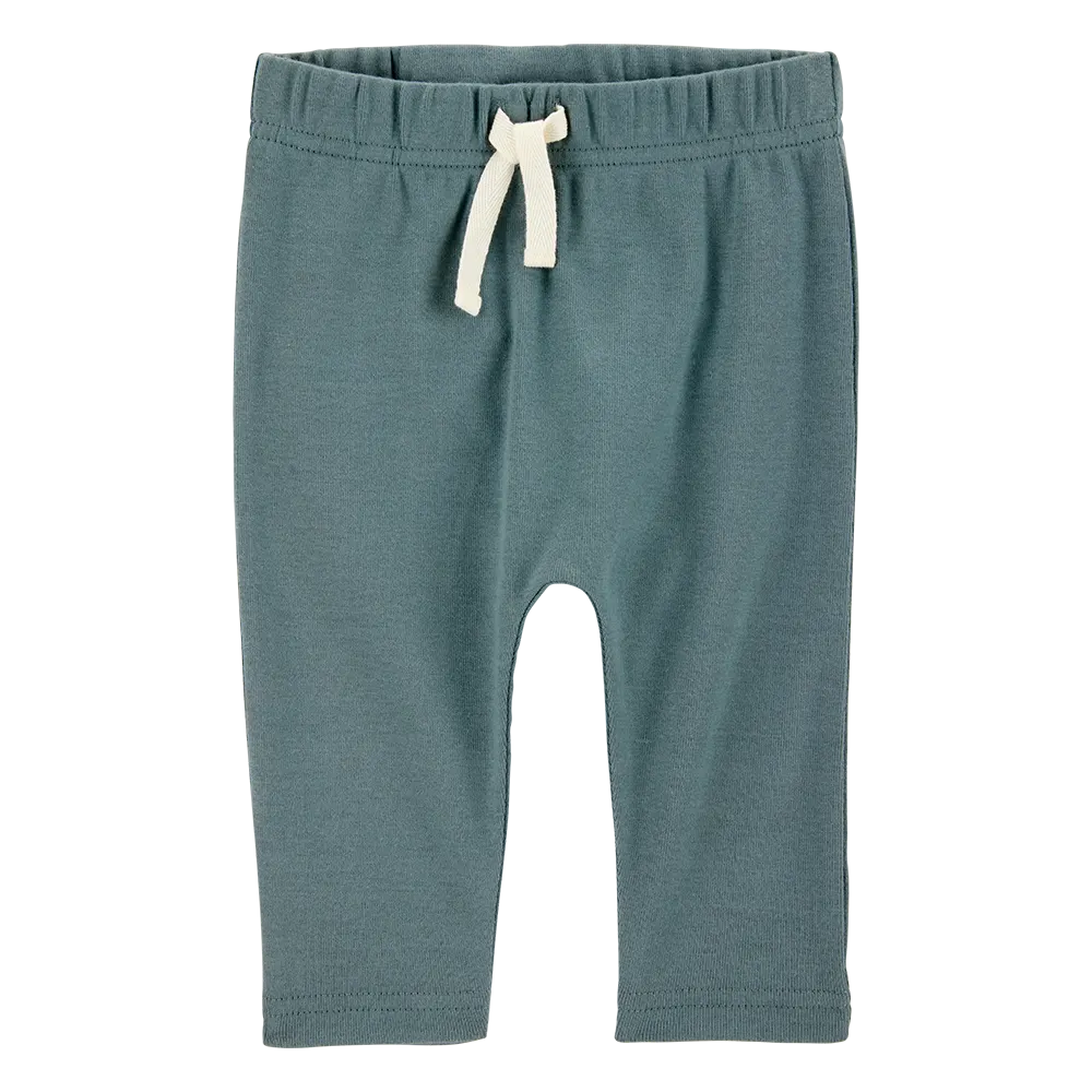 Conjunto de 3 piezas con capucha a rayas para bebé niño Carter's - Multicolor