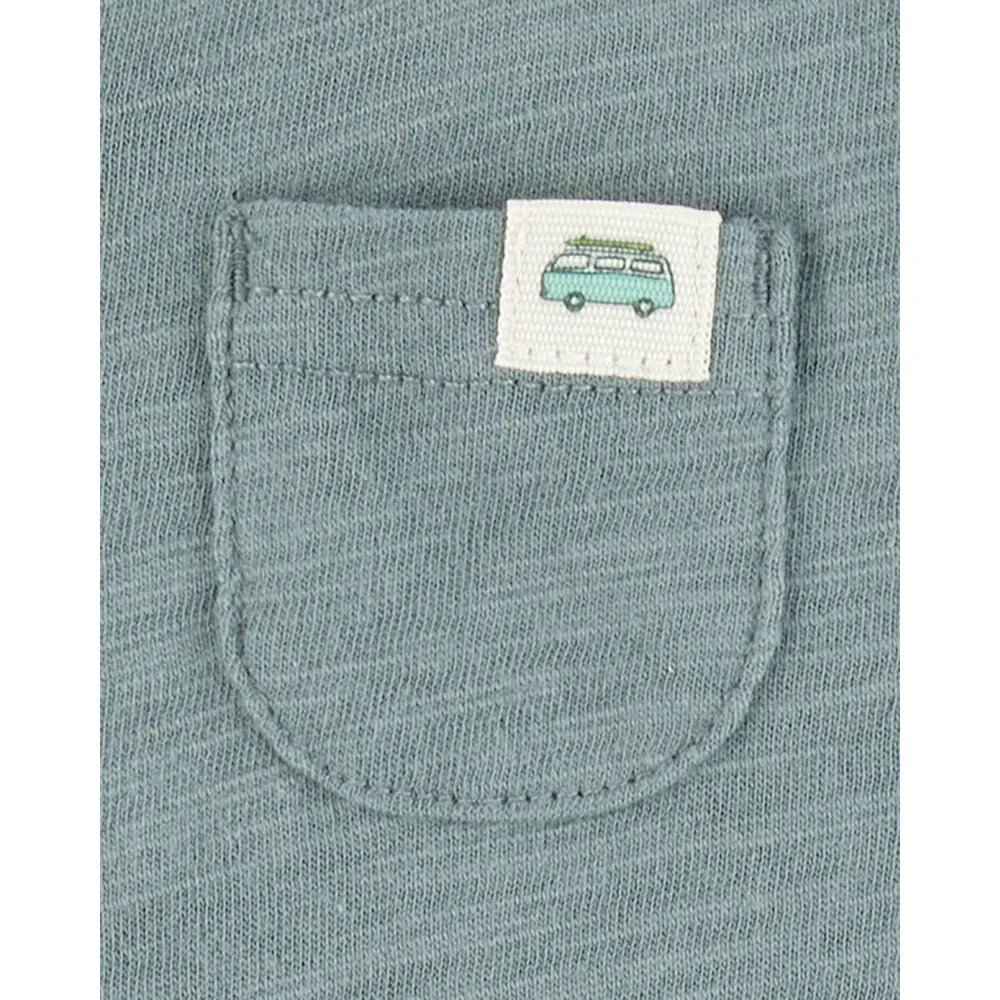 Lot de 2 Barboteuses Bébé Garçon Carter's - Plage