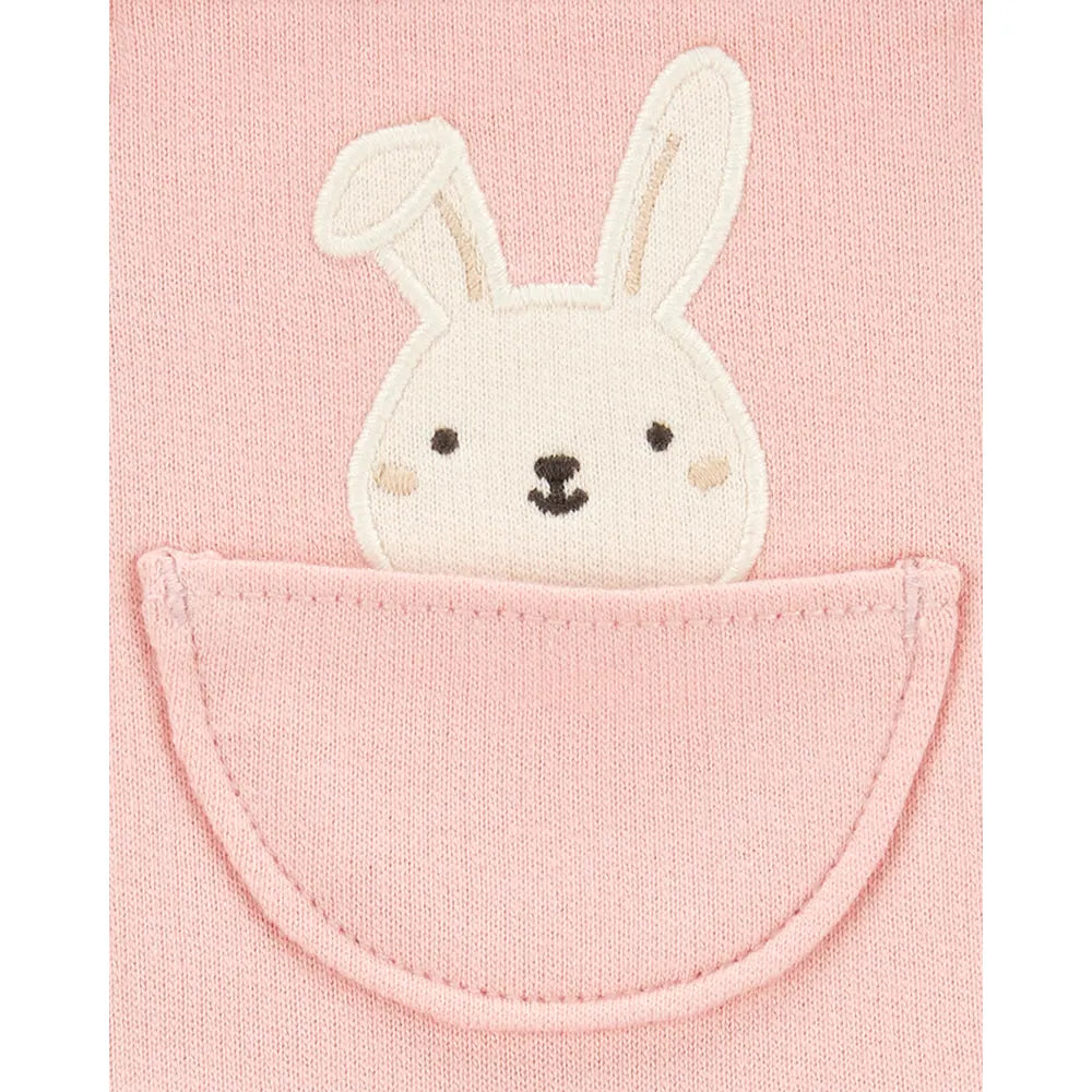Body & Salopette Bébé Carter's - Lapin