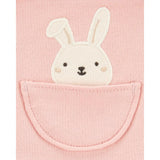 Body & Salopette Bébé Carter's - Lapin