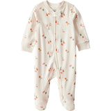 Pyjama dors-bien en coton bio - Imprimé fruits