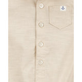Barboteuse Boutonnée Bébé Garçon Carter's - Beige