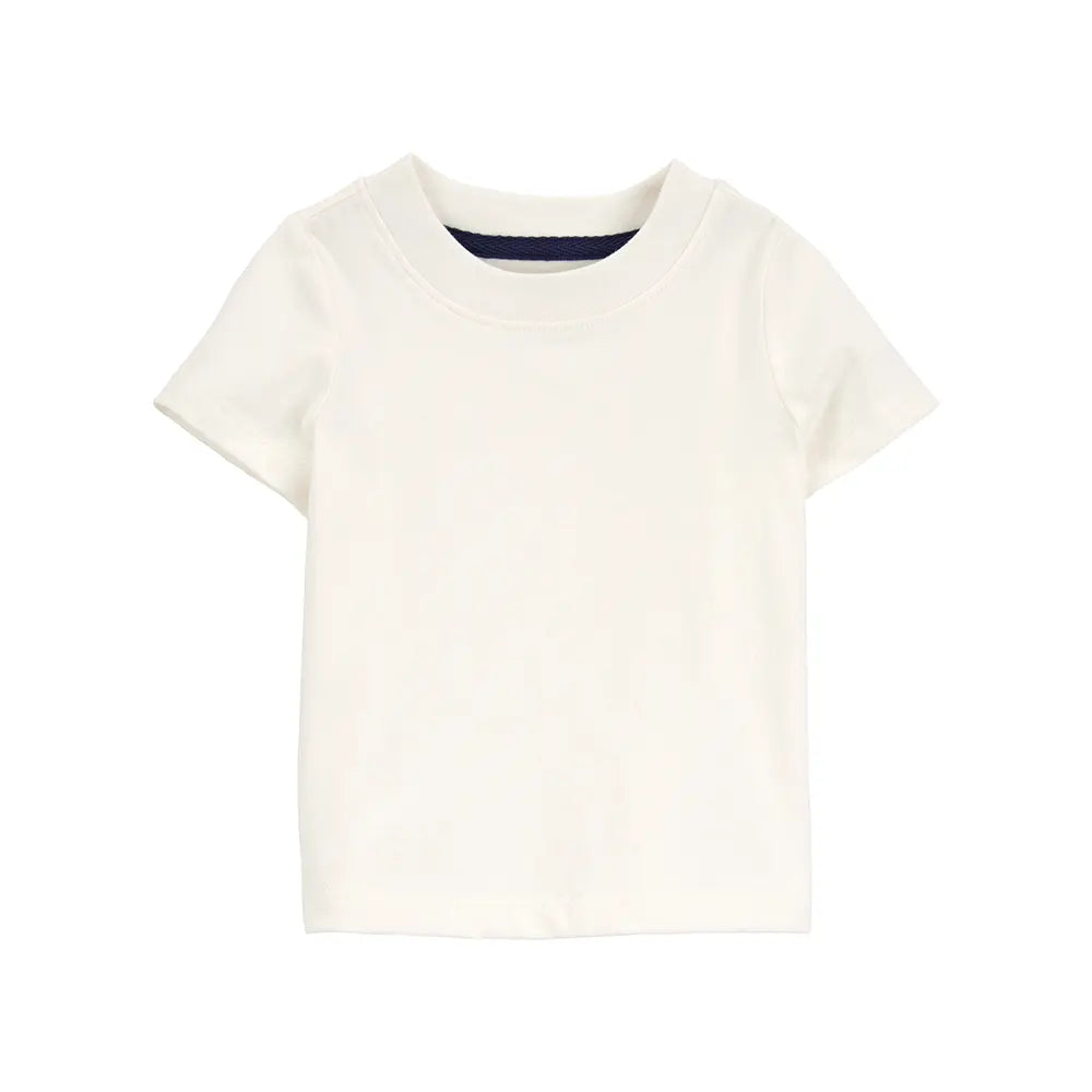 Salopette & T-shirt Bébé Garçon Carter's - Ancre