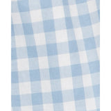 Ensemble 3 Pièces avec Chapeau Bébé Fille Carter's - Vichy