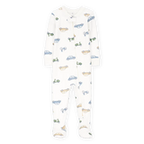 Pyjama dors-bien PurelySoft voiture bébé garçon