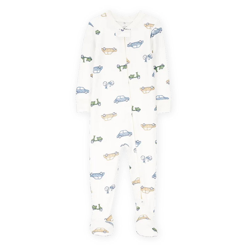 Grenouillère PurelySoft Bébé Garçon Carter's - Voiture