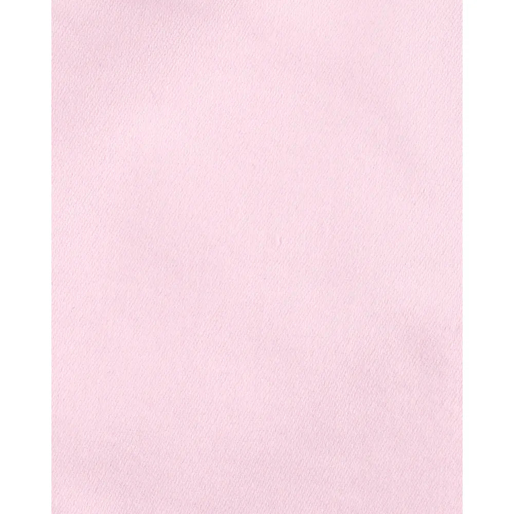 Pantalon à Ourlet Brodé Bébé Fille OshKosh - Rose