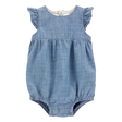 Barboteuse à bulles cœur bébé fille - OshKosh