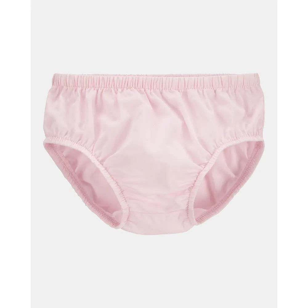 Robe Babydoll Texturée Bébé Fille OshKosh - Rose