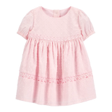 Robe babydoll texturée bébé fille - OshKosh Rose