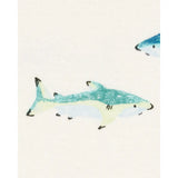 Ensemble 3 Pièces Requin Bébé Garçon Carter's - Requin