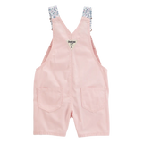 Salopette courte à cœur bébé fille - OshKosh Rose