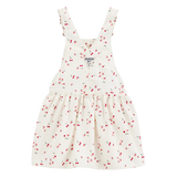 Robe-salopette à imprimé cerise bébé fille - OshKosh