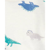 Ensemble 3 Pièces Bébé Garçon Carter's - Dinosaure