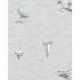 Ensemble 3 pièces pour bébé garçon - 100% Coton