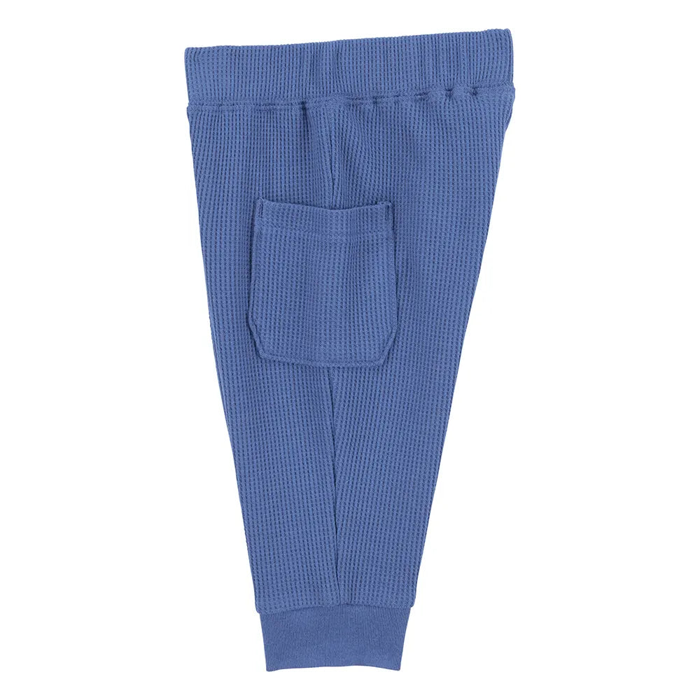 Body & Pantalon Gaufré Bébé Garçon Carter's - Bleu