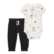 Ensemble body et pantalon pirate bébé garçon