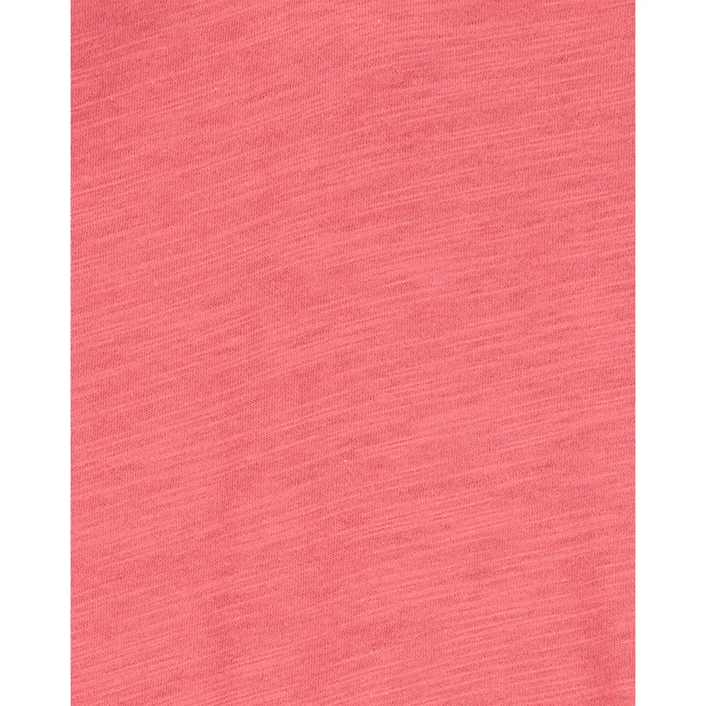Barboteuse Polo en Coton Bébé Garçon Carter's - Rouge