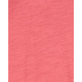 Barboteuse Polo en Coton Bébé Garçon Carter's - Rouge