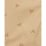 Barboteuse Boutonnée Bébé Garçon Carter's - Beige
