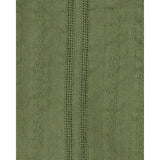 Barboteuse Boutonnée en Coton Bébé Garçon Carter's - Vert
