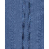 Barboteuse Boutonnée en Coton Bébé Garçon Carter's - Bleu