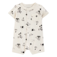 Barboteuse à pression pirate bébé garçon - Coton