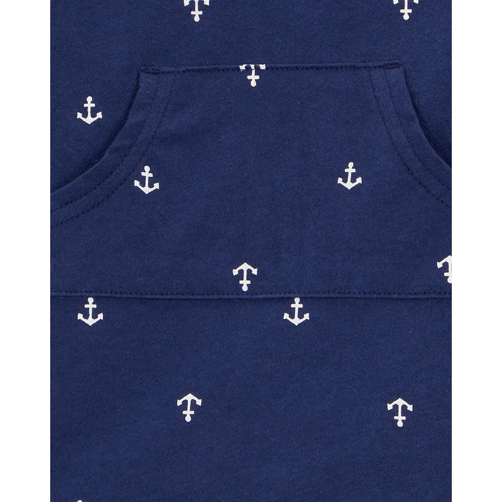 Lot de 2 barboteuses polo pour bébé garçon
