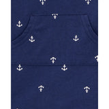 Lot de 2 barboteuses polo pour bébé garçon
