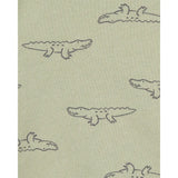 Ensemble 3 Pièces Bébé Garçon Carter's - Alligator