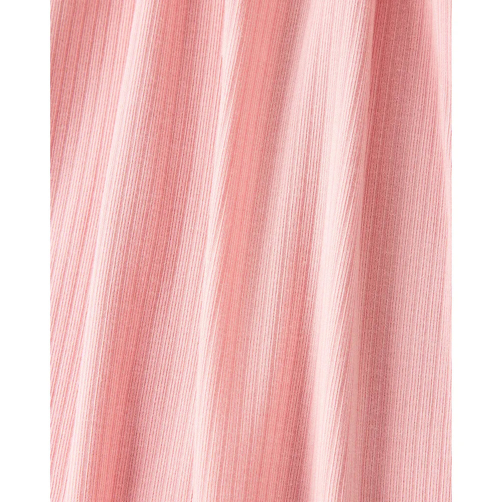 Ensemble 2 Pièces PurelySoft Bébé Fille Carter's - Rose