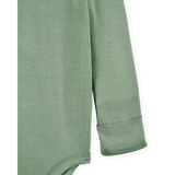 Lot de 2 bodys manches longues PurelySoft bébé