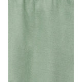 Lot de 2 pantalons PurelySoft bébé - Vert/Blanc