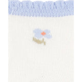 Lot de 6 paires de chaussons à volants bébé fille