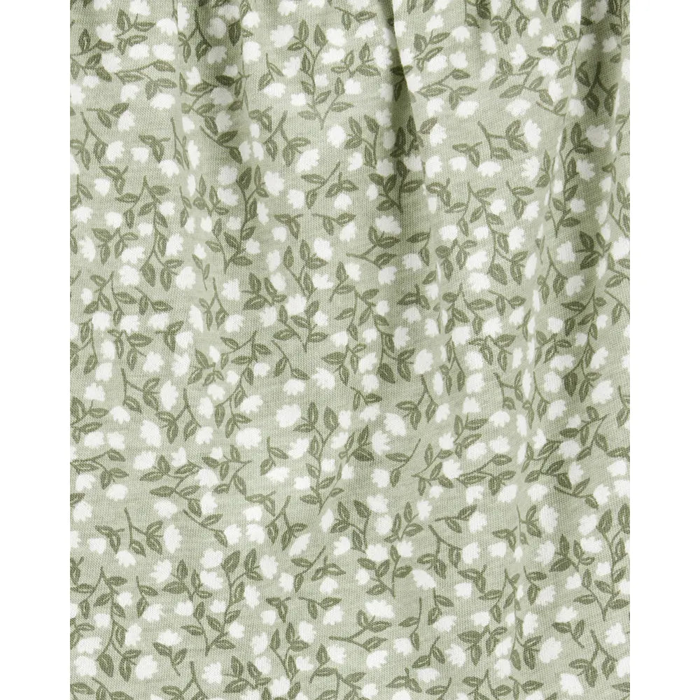 Body & Pantalon Bébé Fille Carter's - Florale & Olive